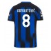 Maillot de foot Inter Milan Marko Arnautovic #8 Domicile vêtements 2023-24 Manches Courtes